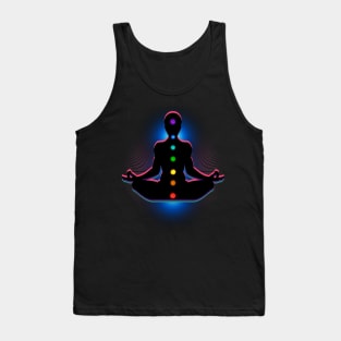 Chakra levitation Tank Top